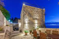 19th Century Stone Art Villa with Pool & 360 Sea View Terrace - B&B Macarsca