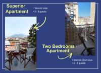Appartamento con 2 Camere da Letto