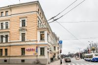 Merkela Design Apartment With Park View - B&B Riga