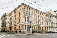 Merkela Design Apartment With Park View - B&B Riga