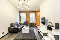 Merkela Design Apartment With Park View - B&B Riga