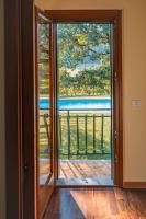 Chambre Double - Vue sur Piscine