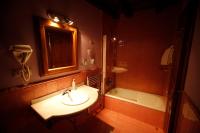 Deluxe Doppelzimmer mit Badewanne