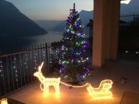 Colonno Panoramica Lago Di Como - B&B Colonno