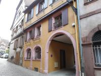 Splendide Appartement Barr - Route du Vins - Ferienwohnung