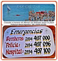 ACUARIO LAS GRUTAS - Bed and Breakfast Las Grutas