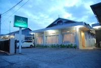 B&B Padang - The Abidin Hotel Syari'ah - Bed and Breakfast Padang