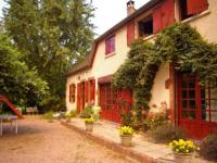 B&B Saligny-sur-Roudon - La tuilerie-Les Champs du Possible - Bed and Breakfast Saligny-sur-Roudon