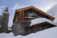 Chalet 1692 - B&B Bonneval-sur-Arc