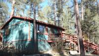 Roadrunner - Cozy Cabin - Whirlpool and Hot Tub - Chambres d’hôtes