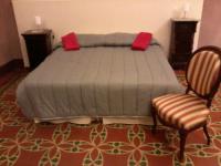 Chambre Double ou Lits Jumeaux avec Salle de Bains Privative