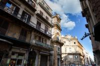 Quattro Canti Charming Flat - B&B Palermo