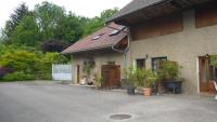 B&B Annecy - Escale du Château de Promery 1391 - Bed and Breakfast Annecy