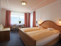 Doppelzimmer mit Balkon
