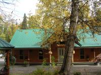 B&B Trapper Creek - Alaska's Northland Inn - Bed and Breakfast Trapper Creek