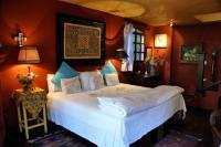Deluxe Doppelzimmer mit Balkon