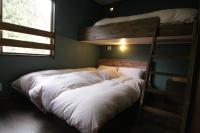 Familiekamer met Uitzicht op de Bergen