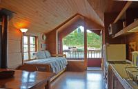 Palafito Azul Apart Hotel - B&B Castro