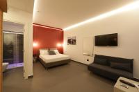 Suite with Sauna and Spa Bath