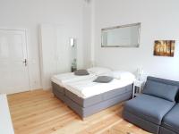 LANG Re by ROCKCHAIR Apartments l SUPERHOST Status l 2 Bedrooms Boxspringbeds in City Center - Cozy Family & Business Flair welcomes you! - Chambres d'hôtes Berlin