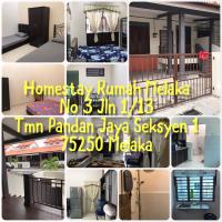 Rumah Melaka - Ferienwohnung