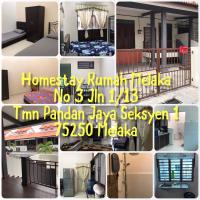 B&B Malacca - Rumah Melaka - Bed and Breakfast Malacca