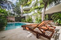 B&B Tulum - Selva Tulum Dept A3 - Bed and Breakfast Tulum