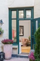 Nordic Host - City Center 2 Bed / 2 Bath - Skippergata - 3 minutes from station - B&B