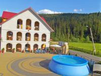 "Як вдома" Буковель - Ferienwohnung Bukovel