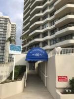 La Pacifique Apartments - Chambres d’hôtes