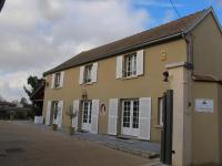 Gîte Le Relais Coq'Lys - Ferienwohnung Mareuil-sur-Ay
