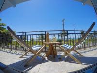 Apto Frente para o Mar - Bed and Breakfast
