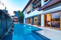 B&B Banjar Pulukan - Medewi Surf Villa - Bed and Breakfast Banjar Pulukan