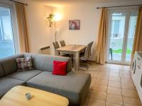 Apartamento de 2 dormitorios con ducha 