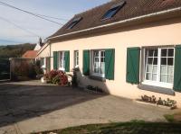 L'habitation de l'îlot entre mer et terre - B&B Wimille