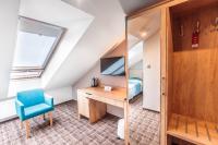 Habitación Individual con baño
