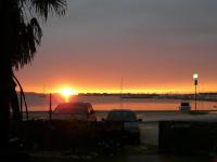 Apartamento de 1 dormitorio con balcón y vistas al mar