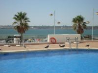 Apart frente playa Valdelagrana.Wifi y parking - Chambres d’hôtes El Puerto de Santa María