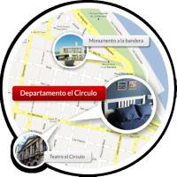Apartamento El Circulo - B&B Rosario