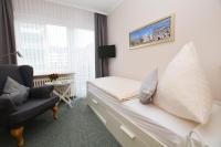 Chambre Simple avec Balcon