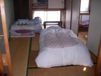 Quadruple Room with Shared Bathroom
