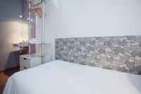 Petite Chambre Double avec Salle de Bains Commune
