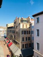 B&B Marseille - Escapade Vieux-Port - Bed and Breakfast Marseille