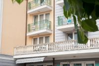 Studio mit Balkon