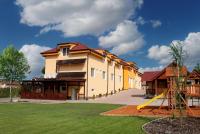 Penzión MAX - Chambres d’hôtes Podhájska