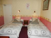 Chambre Lits Jumeaux