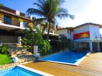 Flat Geribá com linda vista, 500 metros da praia - B&B Búzios