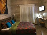 Bungalow met Uitzicht op de Tuin