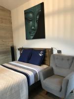 Bungalow met Uitzicht op Zee