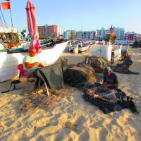 Casa 61C -1º - Monte Fino - Monte Gordo - Ferienwohnung Vila Real de Santo António